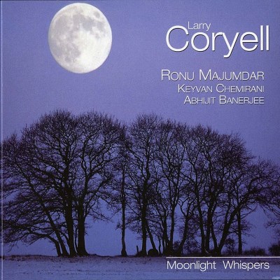 Larry Coryell/Moonlight Whispers